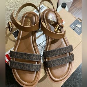 Michael Kors Sandals - 6.5